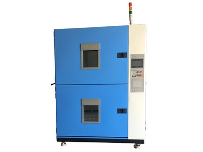 How to inspect the temperature recovering time of thermal shock chamber?